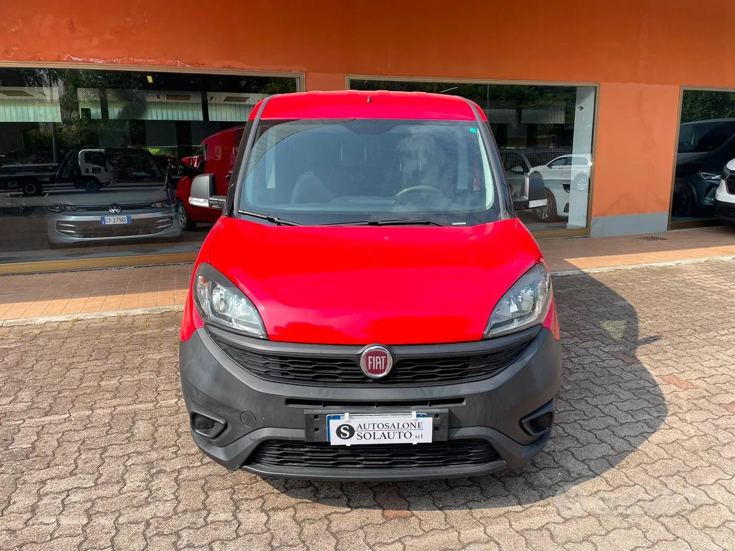 Fiat Doblò 2020 photo 2