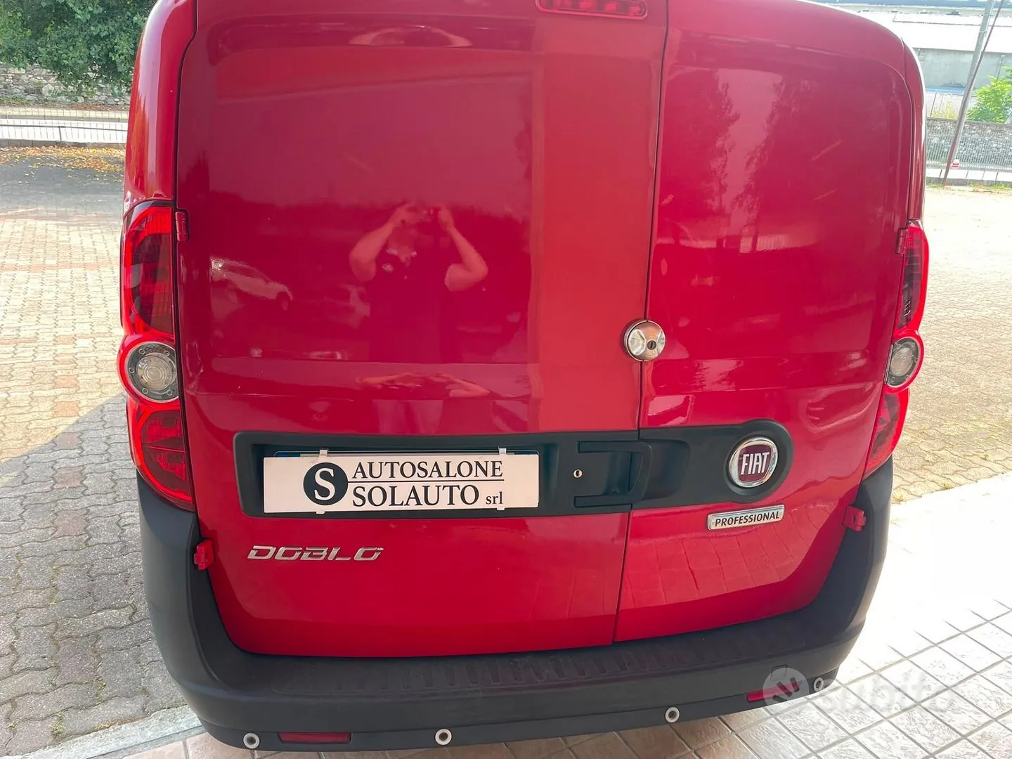 Fiat Doblò 2020 photo 4