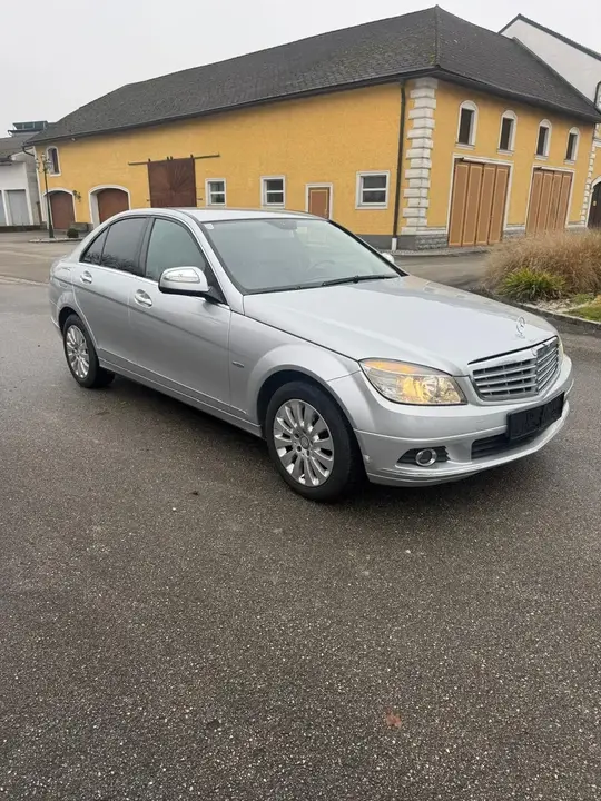 Mercedes-Benz C-Class 2008 photo 3