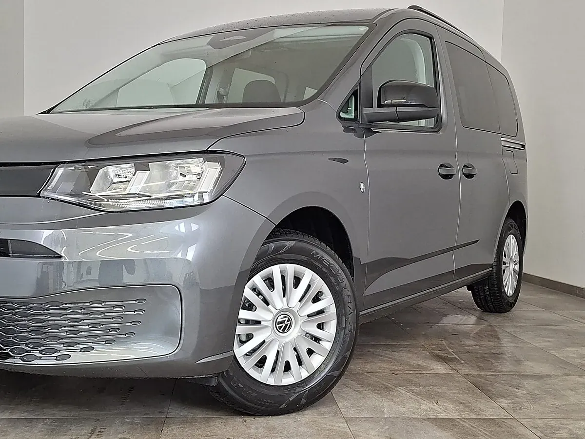 Volkswagen Caddy 2026 photo 2
