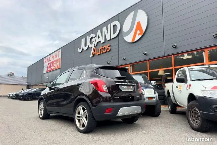 Opel Mokka 2016 photo 2