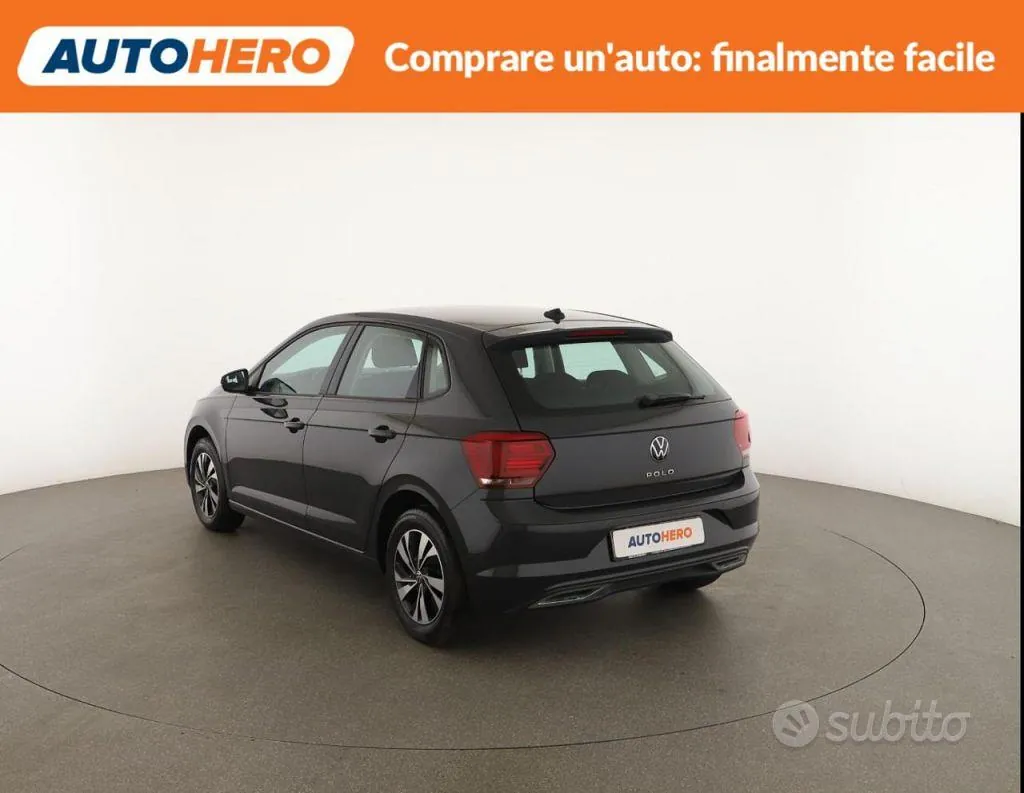 Volkswagen Polo 2020 photo 4