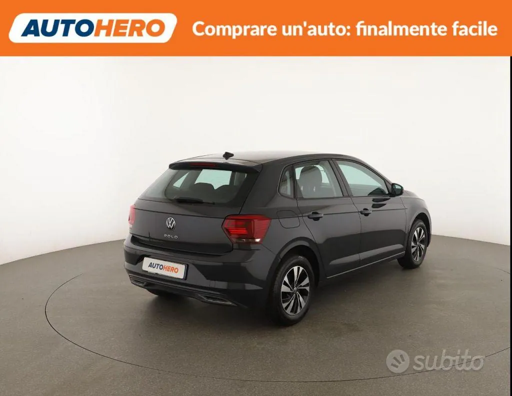 Volkswagen Polo 2020 photo 5