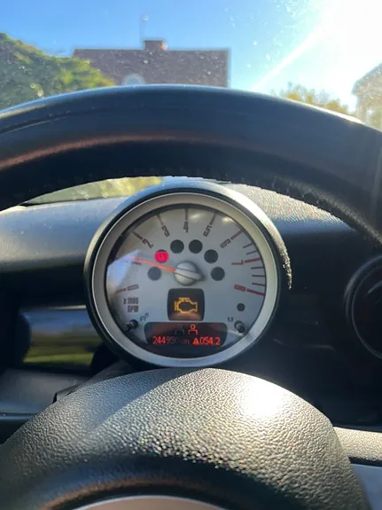 Mini Cooper 2007 photo 2