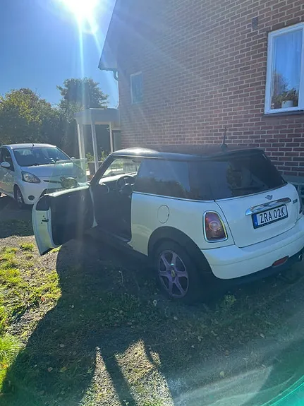 Mini Cooper 2007 photo 5