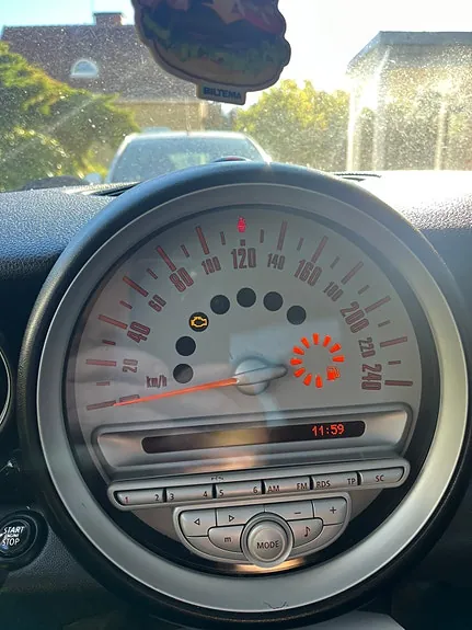 Mini Cooper 2007 photo 3