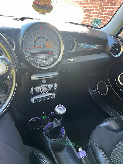 Mini Cooper 2007 photo 4