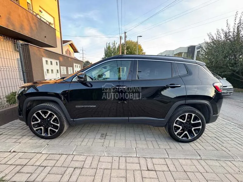 Jeep Compass 2018 photo 3