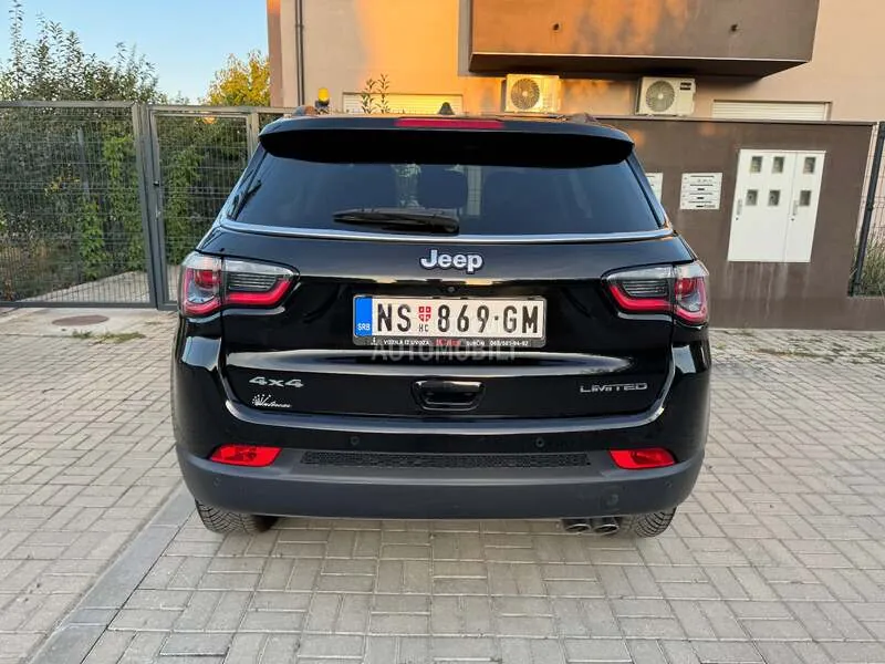Jeep Compass 2018 photo 5