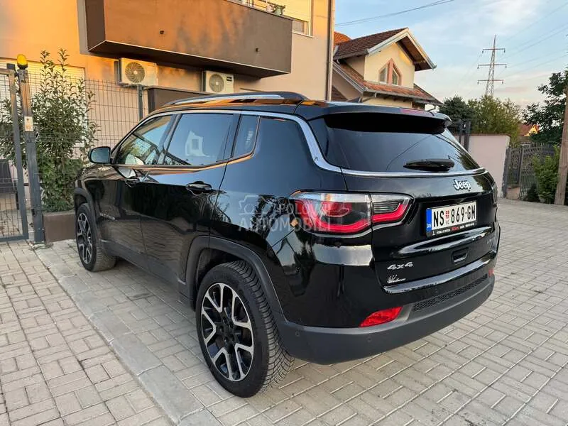 Jeep Compass 2018 photo 4