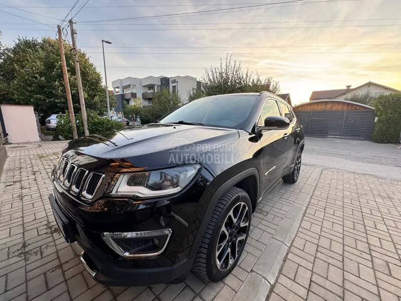 Jeep Compass 2018 photo 2