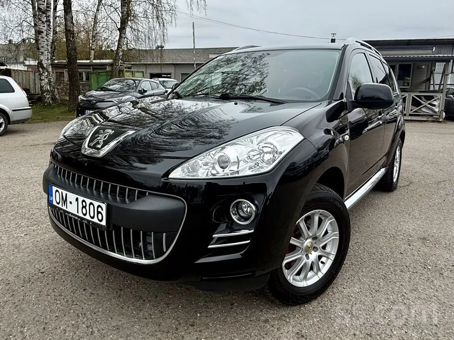 Peugeot 4007