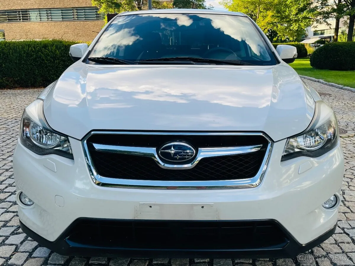 Subaru Xv 2013 photo 3