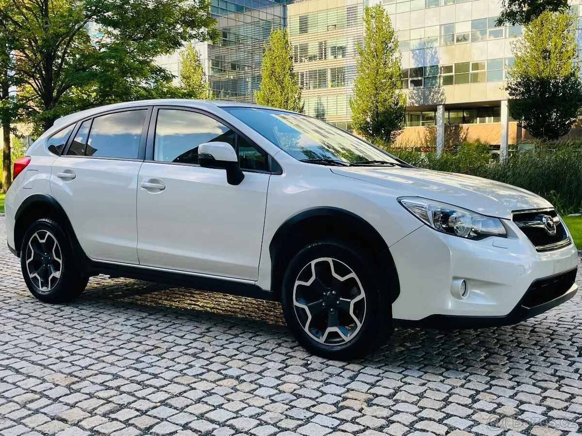 Subaru Xv 2013 photo 5