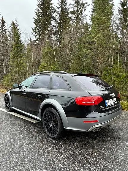 Audi A4 Allroad 2012 photo 5