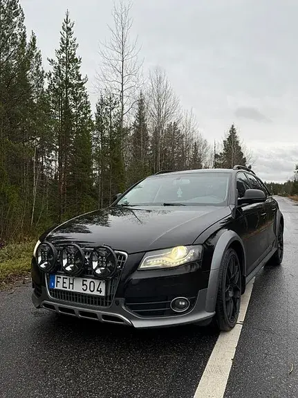 Audi A4 Allroad