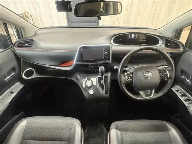 Toyota Sienna 2017 photo 3