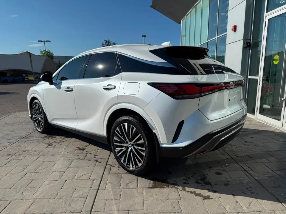 Lexus Rx 2026 photo 2