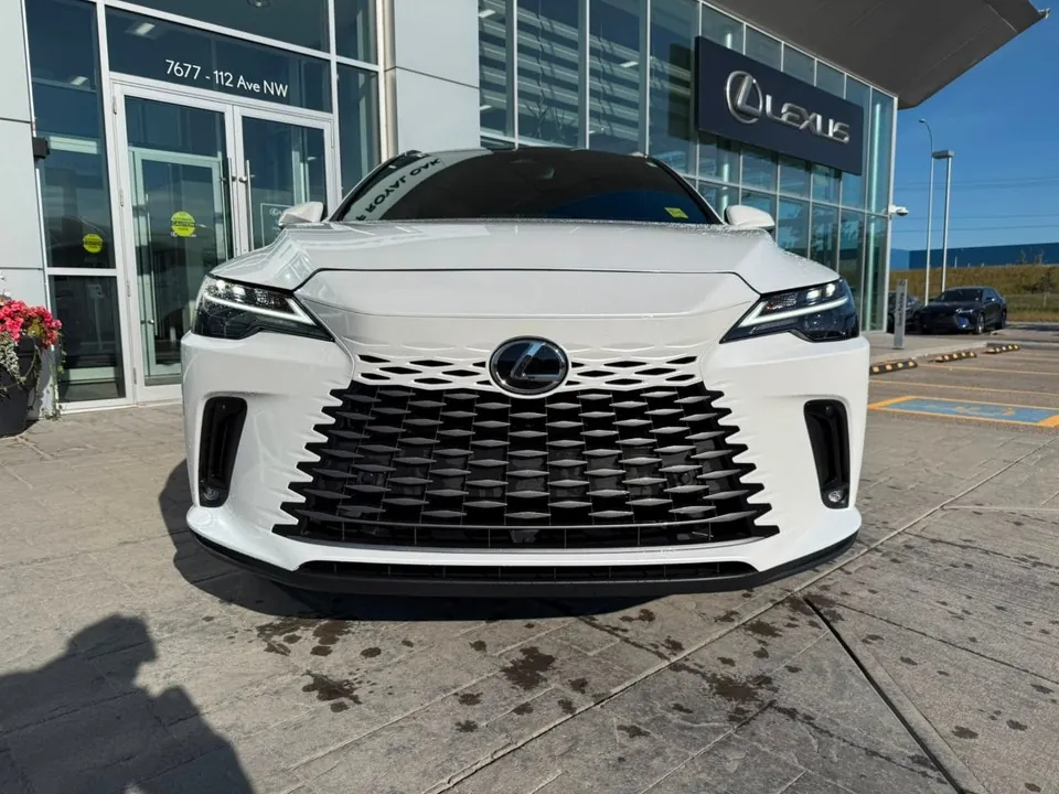 Lexus Rx 2026 photo 5