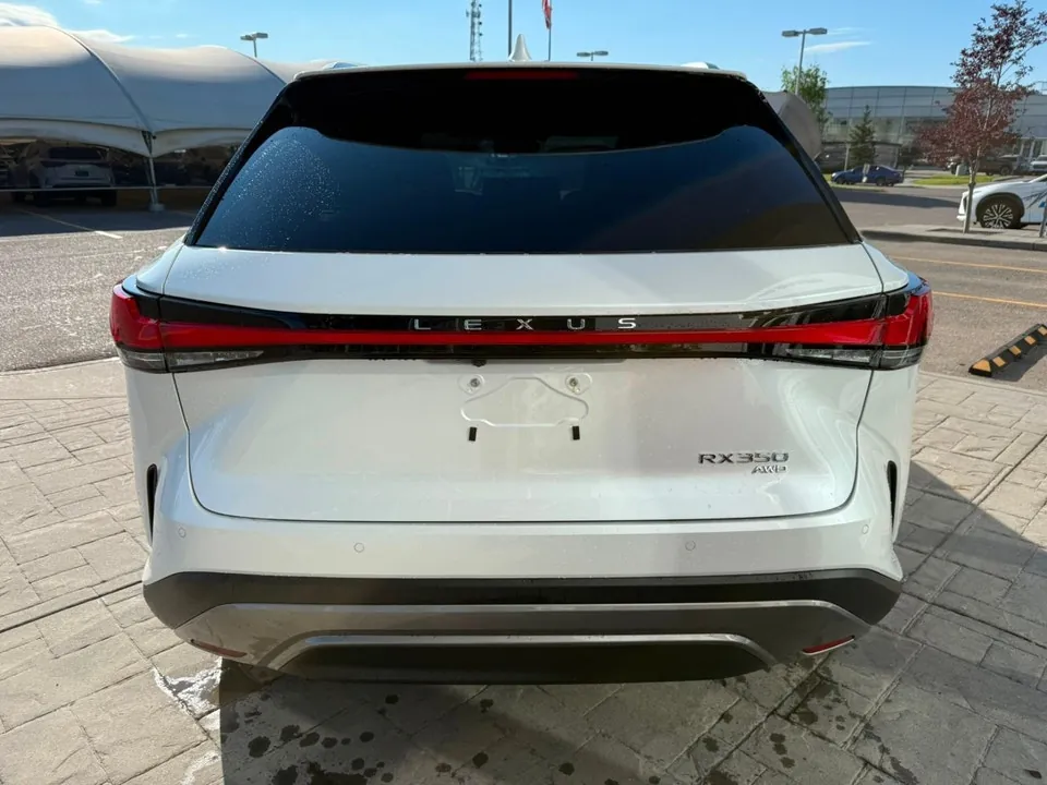 Lexus Rx 2026 photo 3
