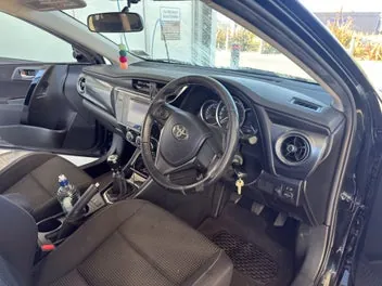 Toyota Corolla 2017 photo 2