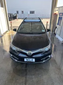 Toyota Corolla 2017 photo 5