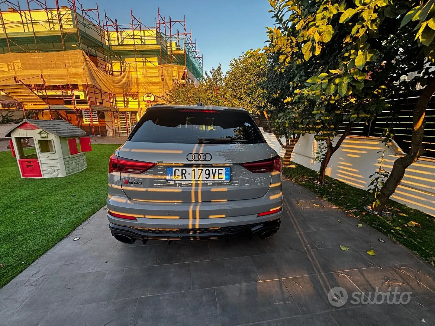 Audi Q3 2020 photo 5