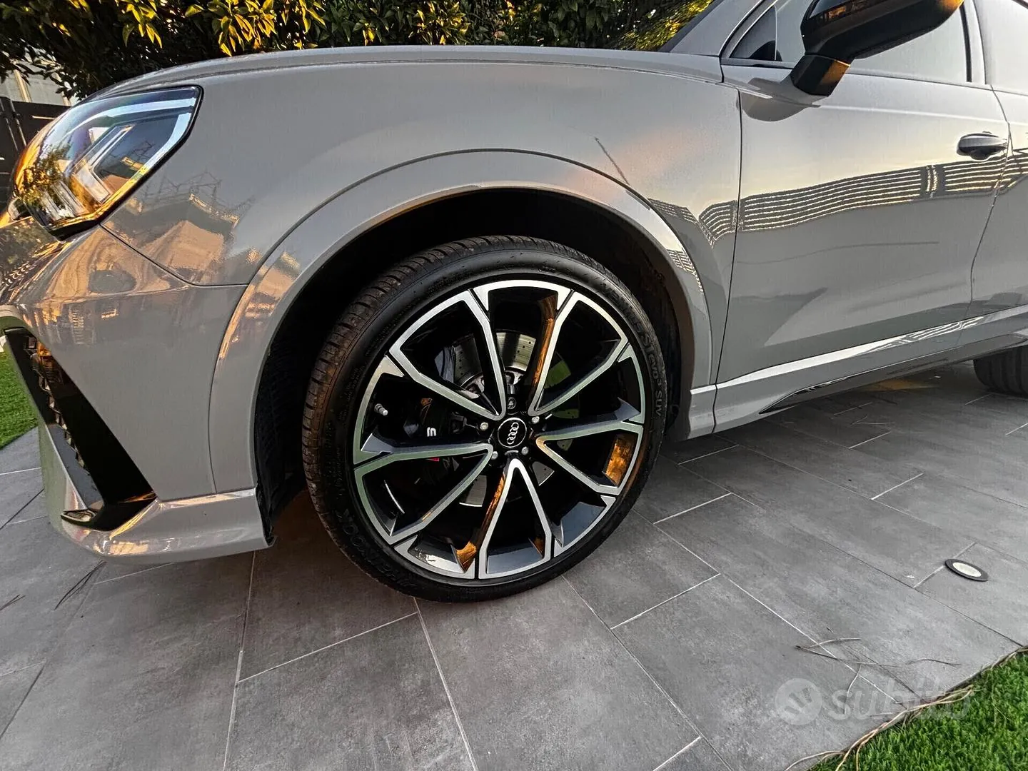 Audi Q3 2020 photo 3