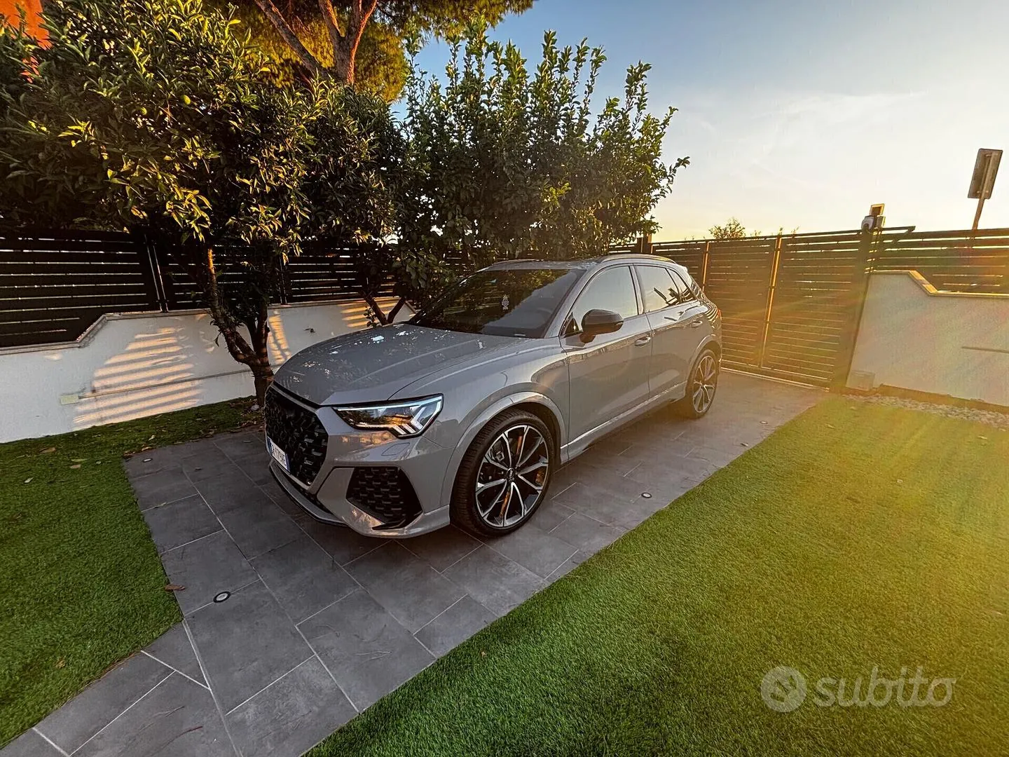 Audi Q3 2020 photo 2