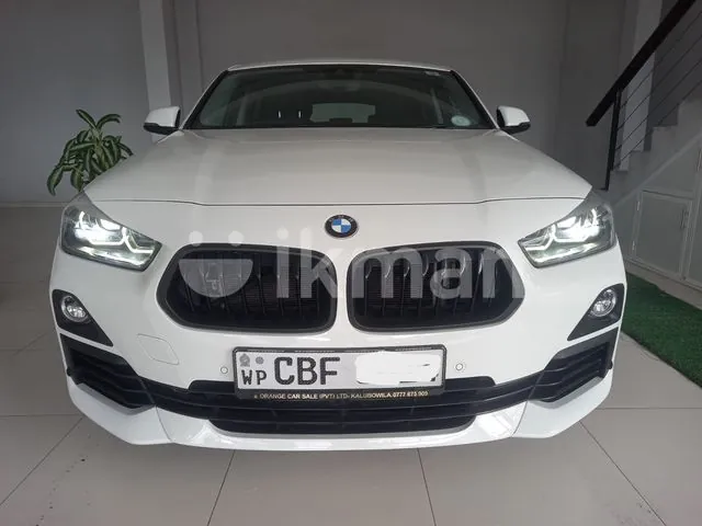 BMW X2 2018 photo 2
