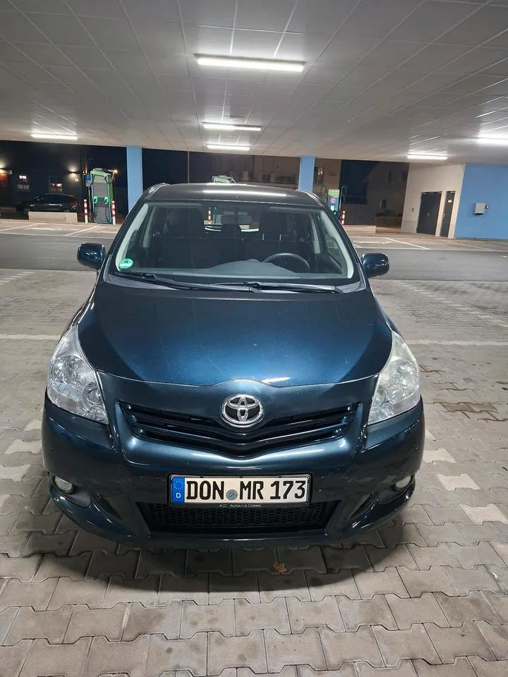 Toyota Verso