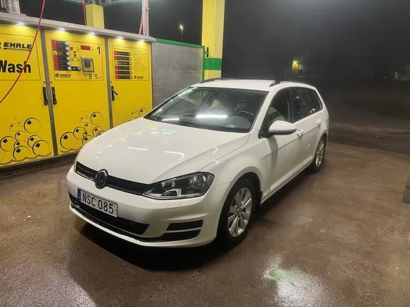 Volkswagen Golf Vii