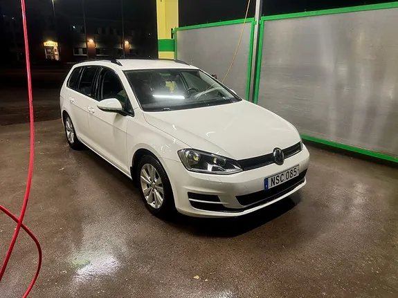 Volkswagen Golf Vii 2015 photo 2