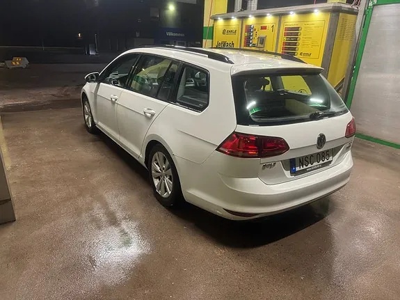 Volkswagen Golf Vii 2015 photo 4