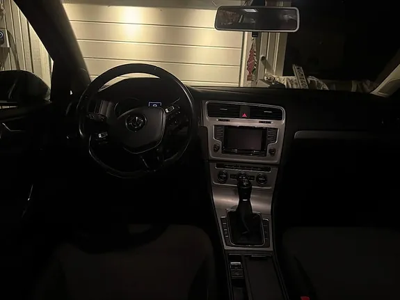 Volkswagen Golf Vii 2015 photo 5