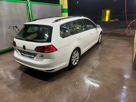 Volkswagen Golf Vii 2015 photo 3