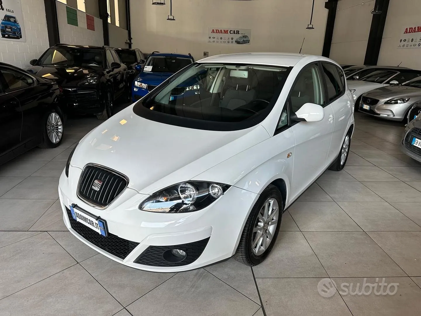 Seat Altea 2011 photo 2