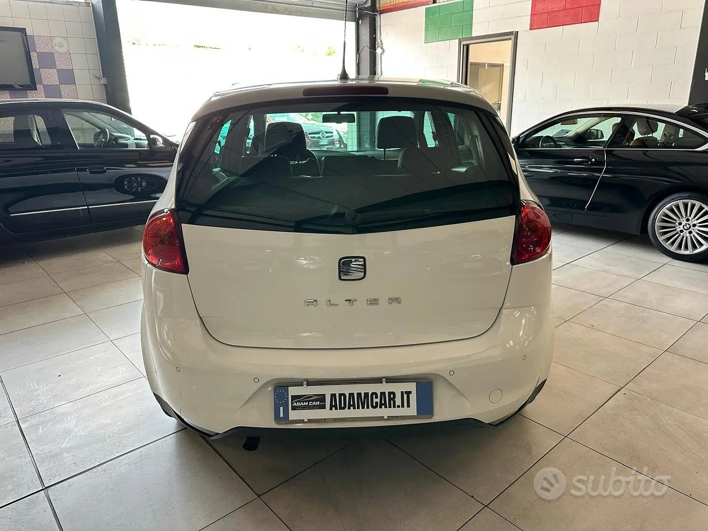 Seat Altea 2011 photo 5