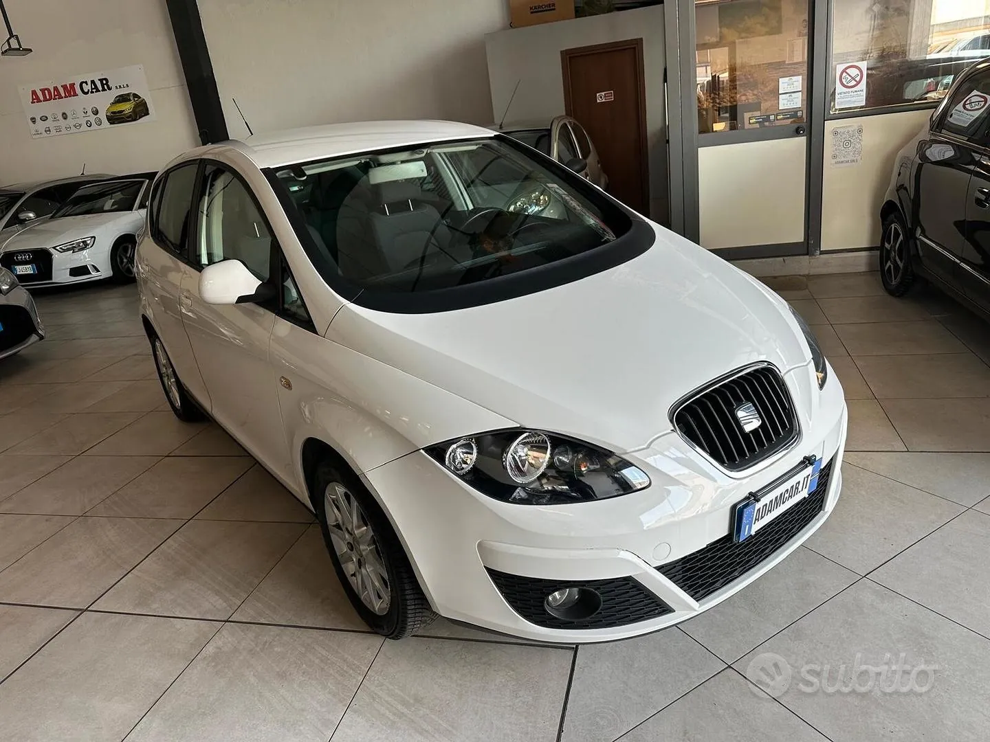 Seat Altea 2011 photo 3