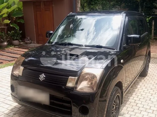 Suzuki Alto 2008 photo 4