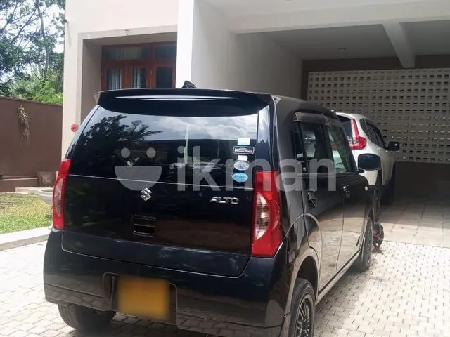 Suzuki Alto 2008 photo 3