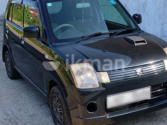 Suzuki Alto 2008 photo 2
