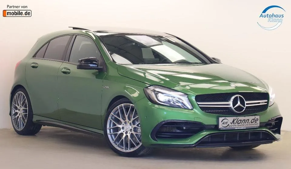 Mercedes-Benz A 45 Amg