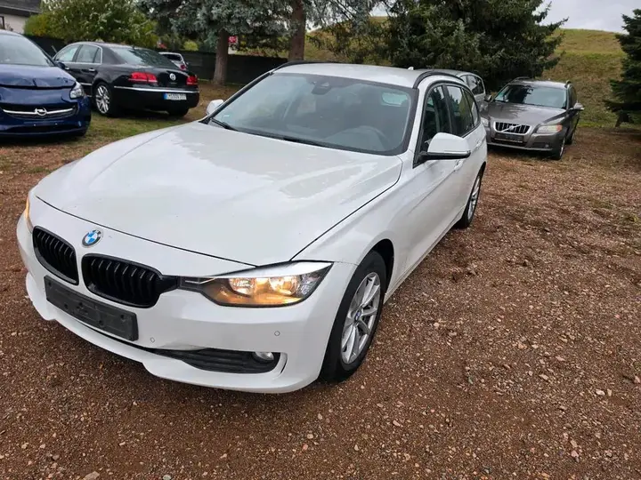 BMW 320D