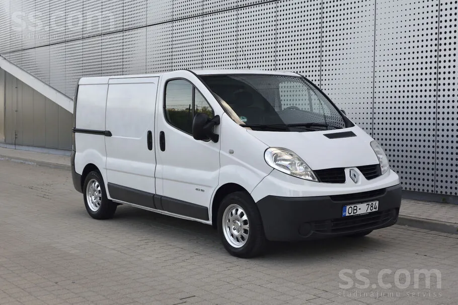 Renault Trafic