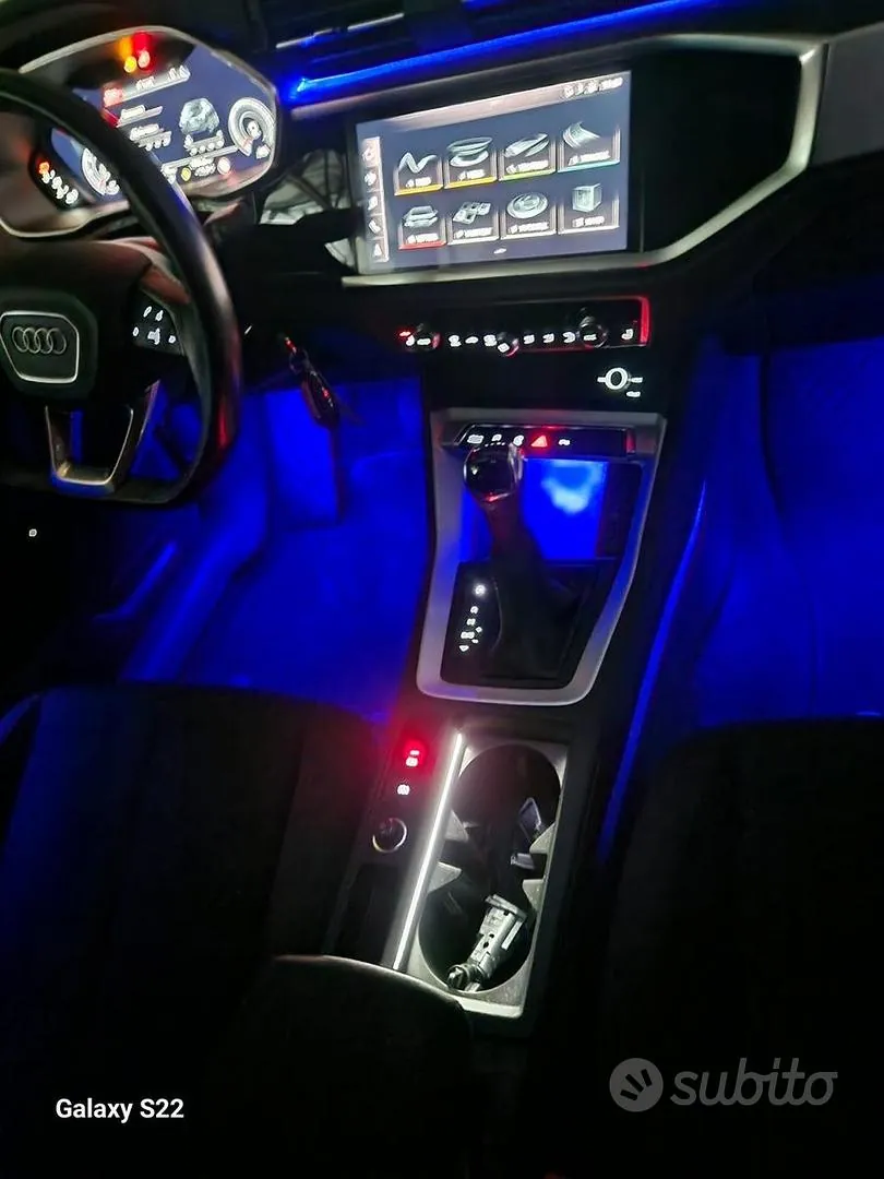 Audi Q3 2020 photo 4