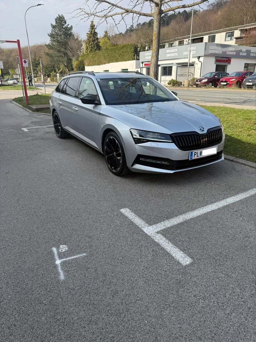 Skoda Superb 2024 photo 3