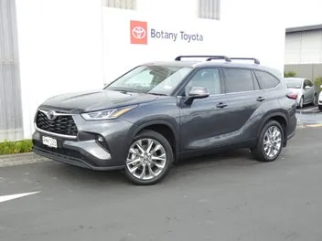 Toyota Highlander 2025 photo 2