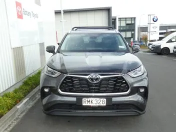Toyota Highlander 2025 photo 4
