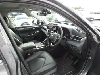 Toyota Highlander 2025 photo 3